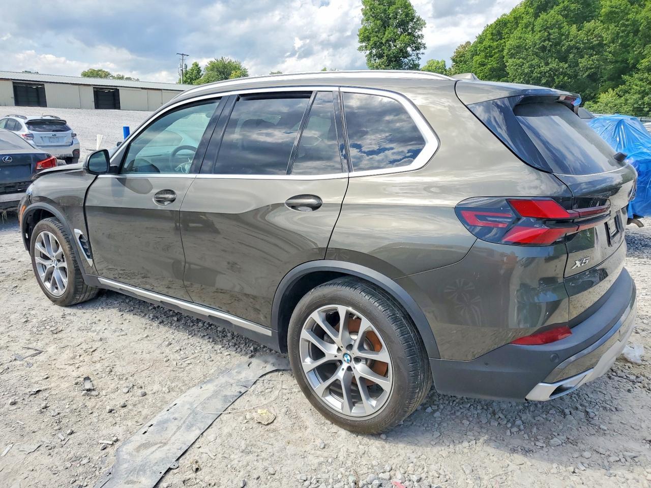 BMW X5 - zdjęcie 2
