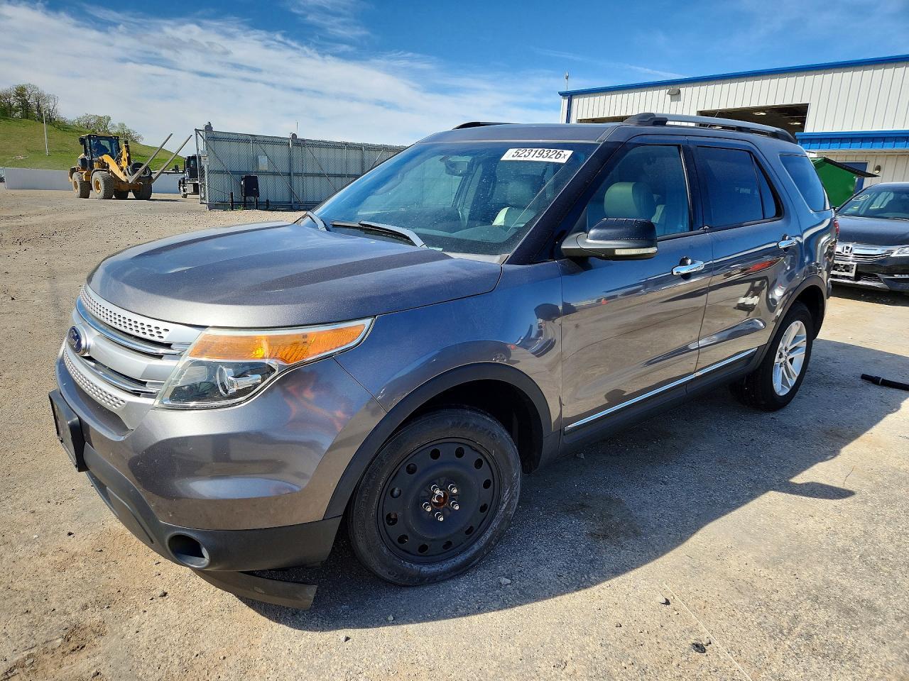 2016 Ford Explorer Xlt - zdjęcie główne