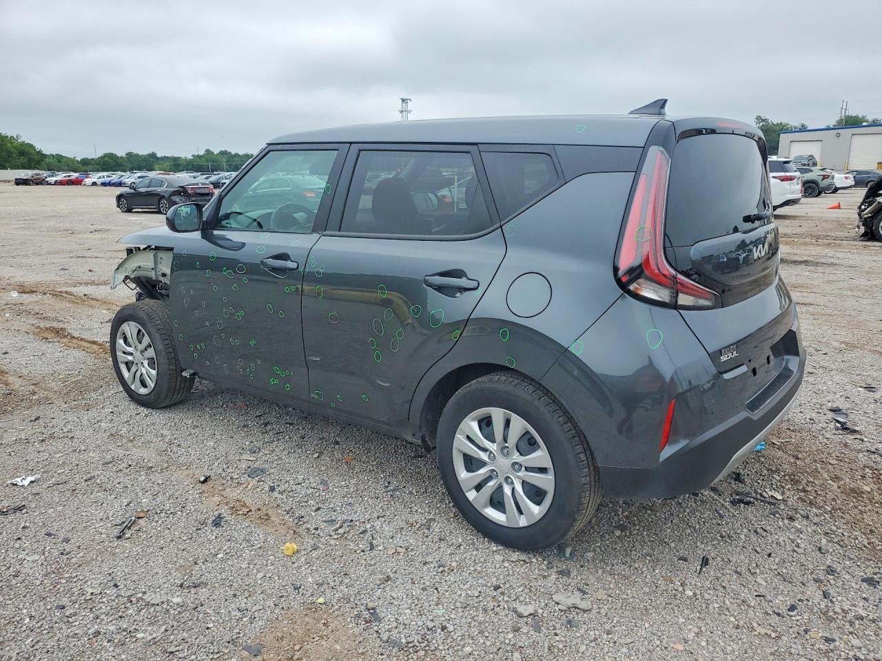 2025 Kia Soul Lx - zdjęcie 2