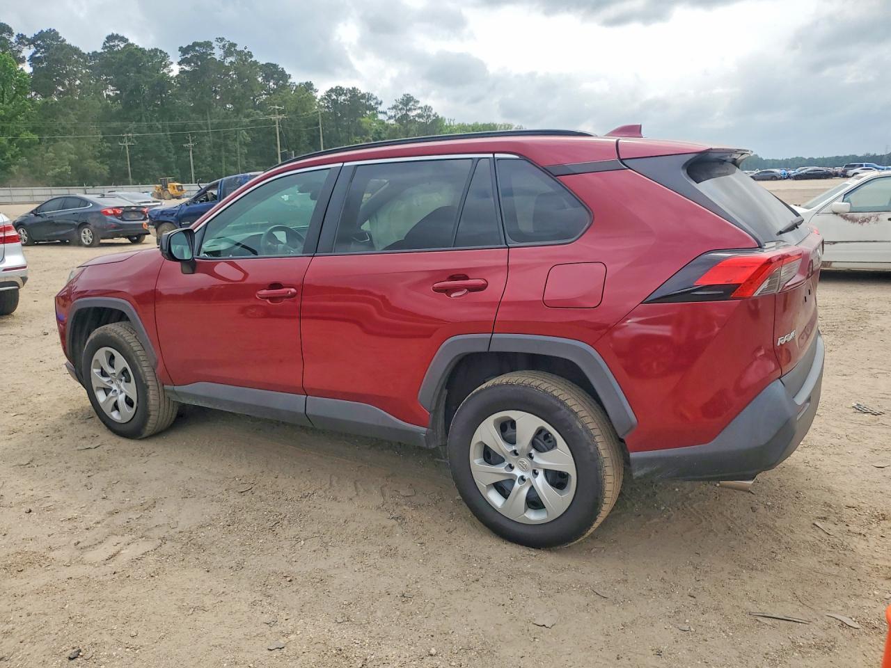 2019 Toyota Rav4 Le - zdjęcie 2