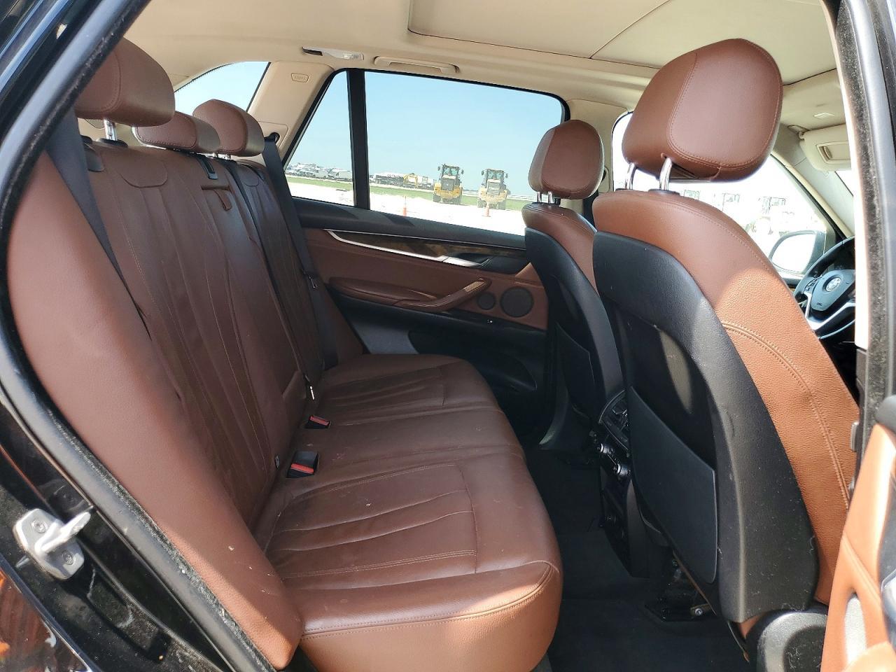 2015 BMW X5 xDrive35I - zdjęcie 11