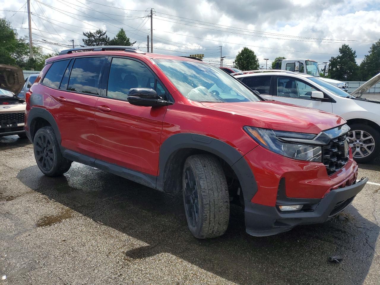 2022 Honda Passport Elite - zdjęcie 4