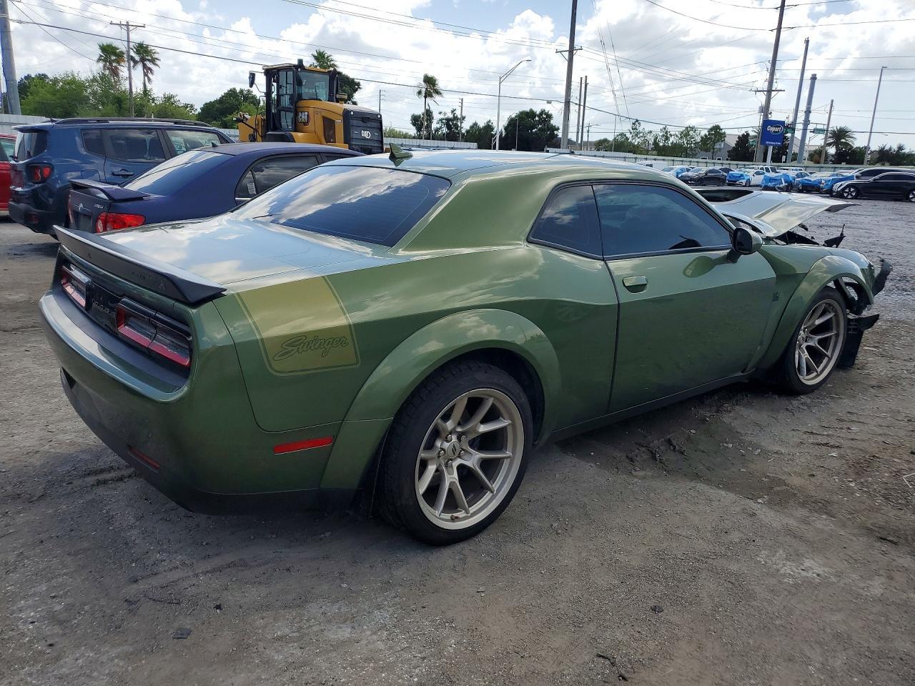 2023 Dodge Challenger R - zdjęcie 3