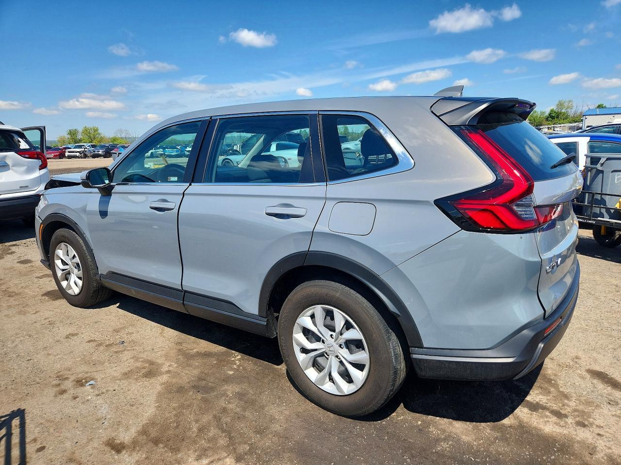 2024 Honda Cr-V Lx - zdjęcie 2