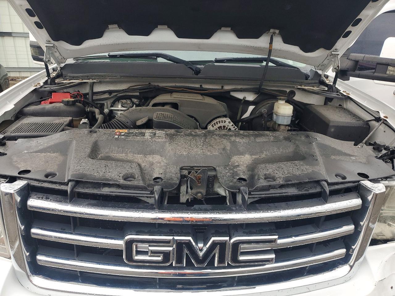 2013 GMC Sierra K1500 Sle - zdjęcie 11