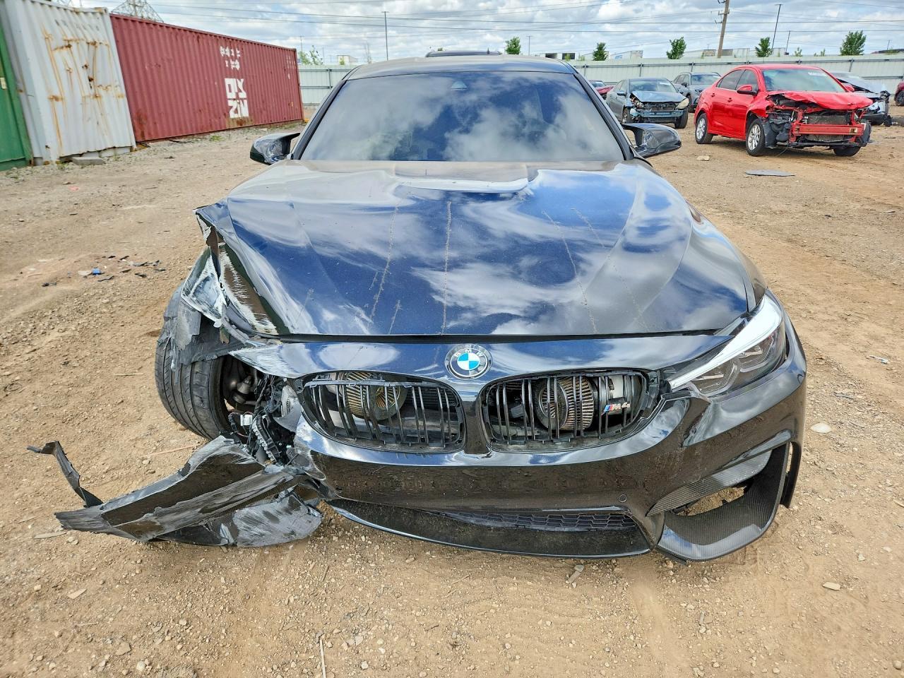 2019 BMW M4 - zdjęcie 5