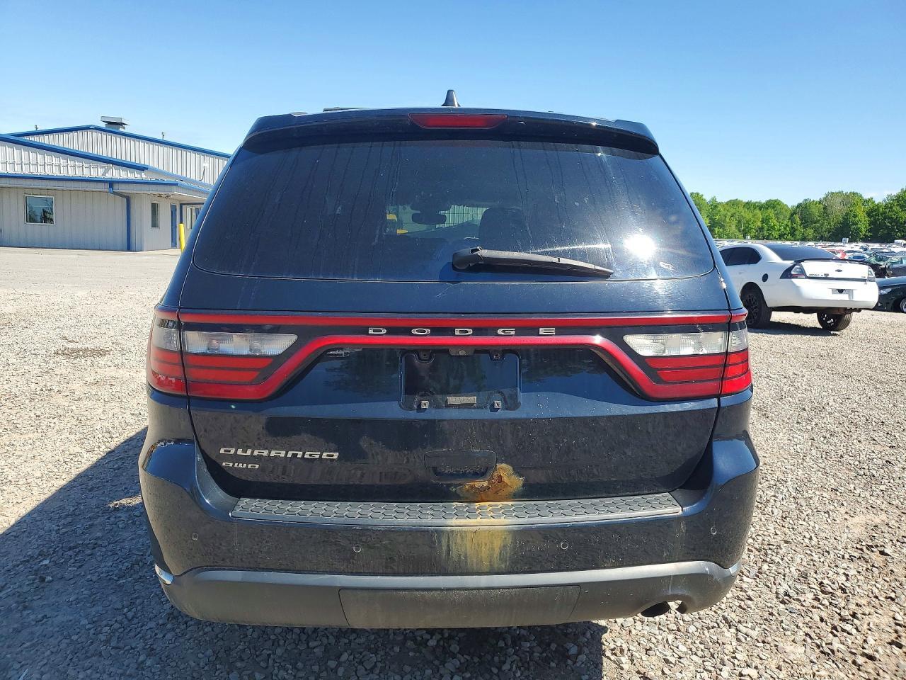 2017 Dodge Durango Sxt - zdjęcie 6