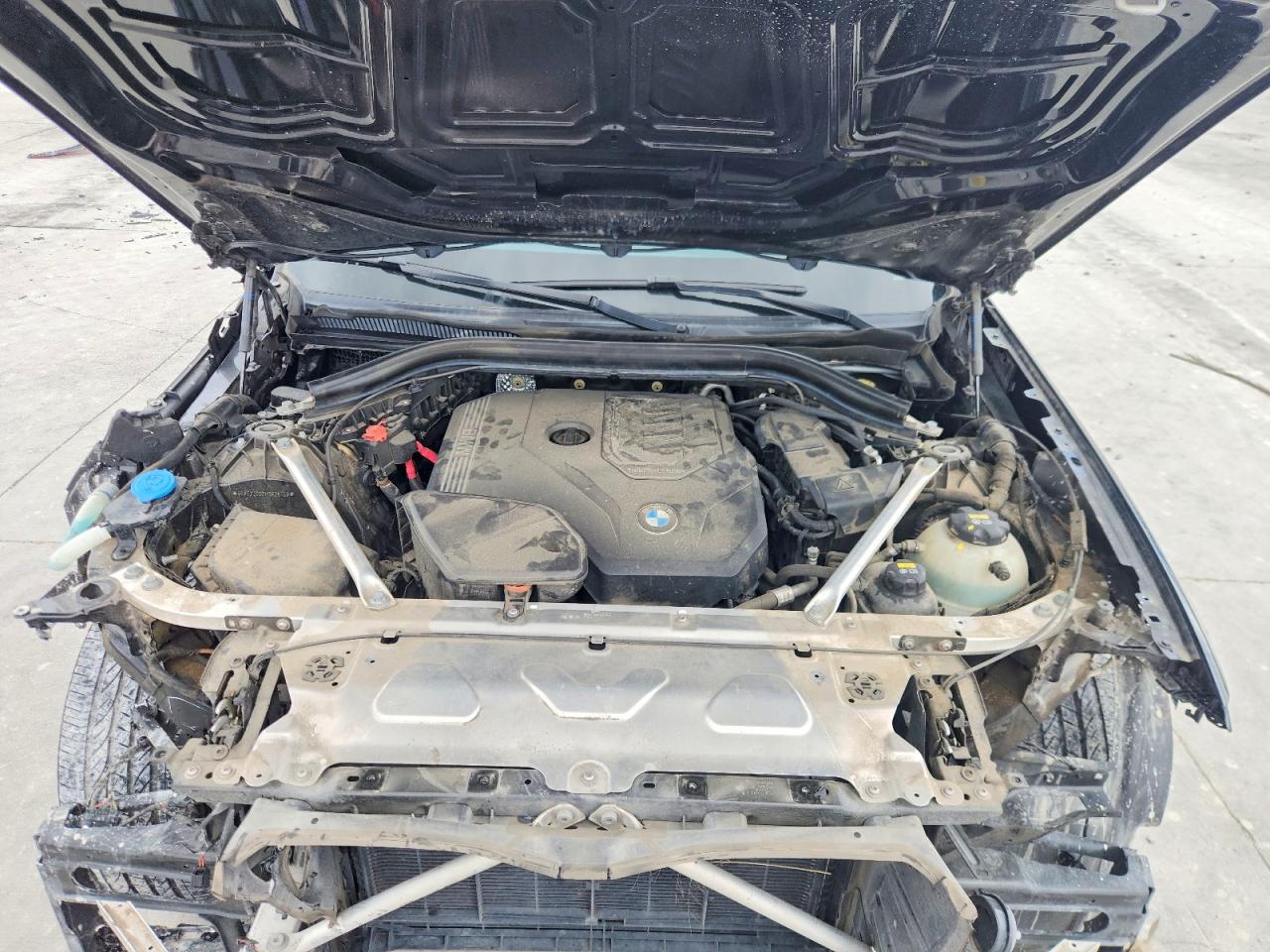 2021 BMW X3 Sdrive30I - zdjęcie 12
