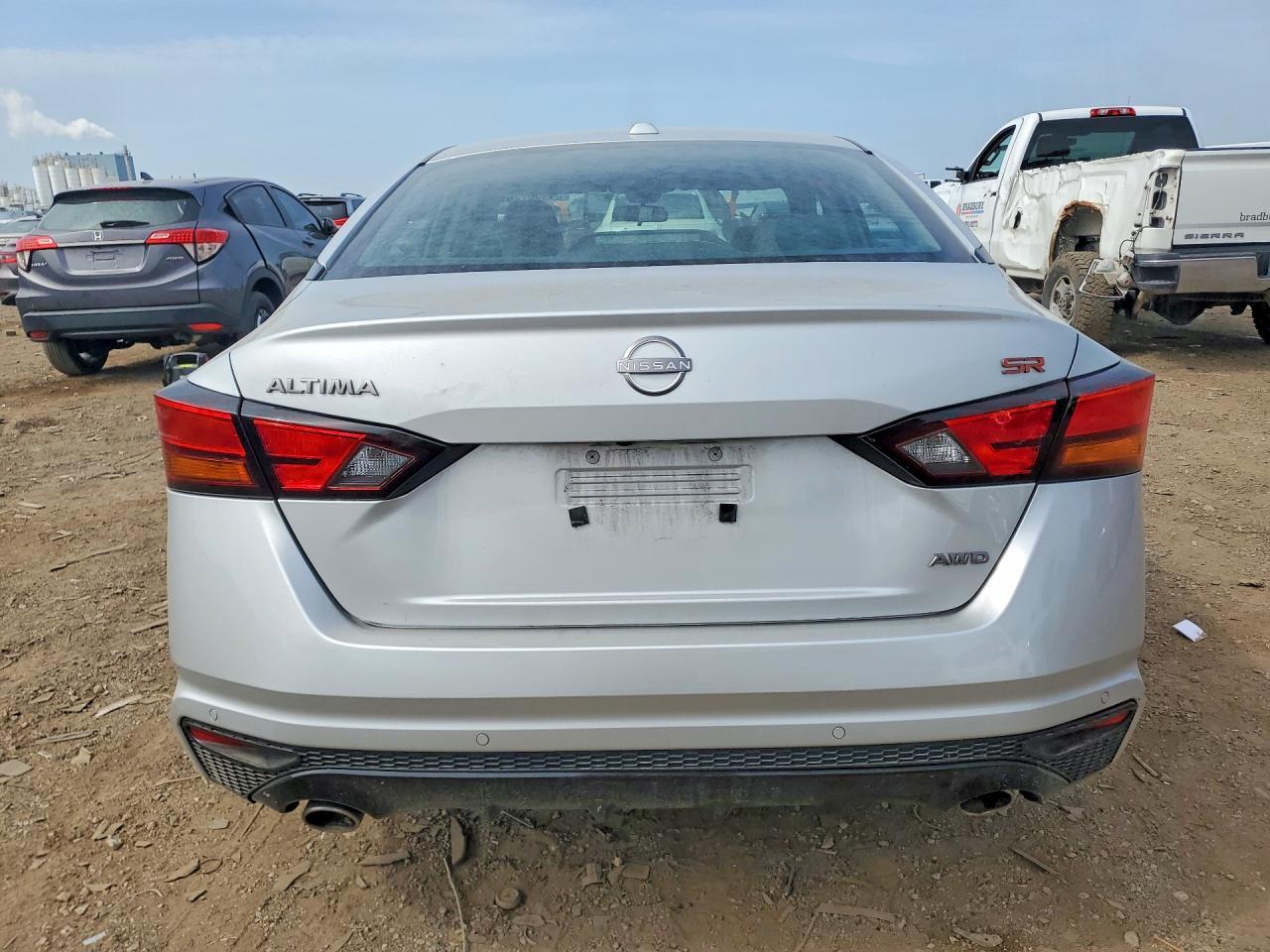 2024 Nissan Altima Sr - zdjęcie 6