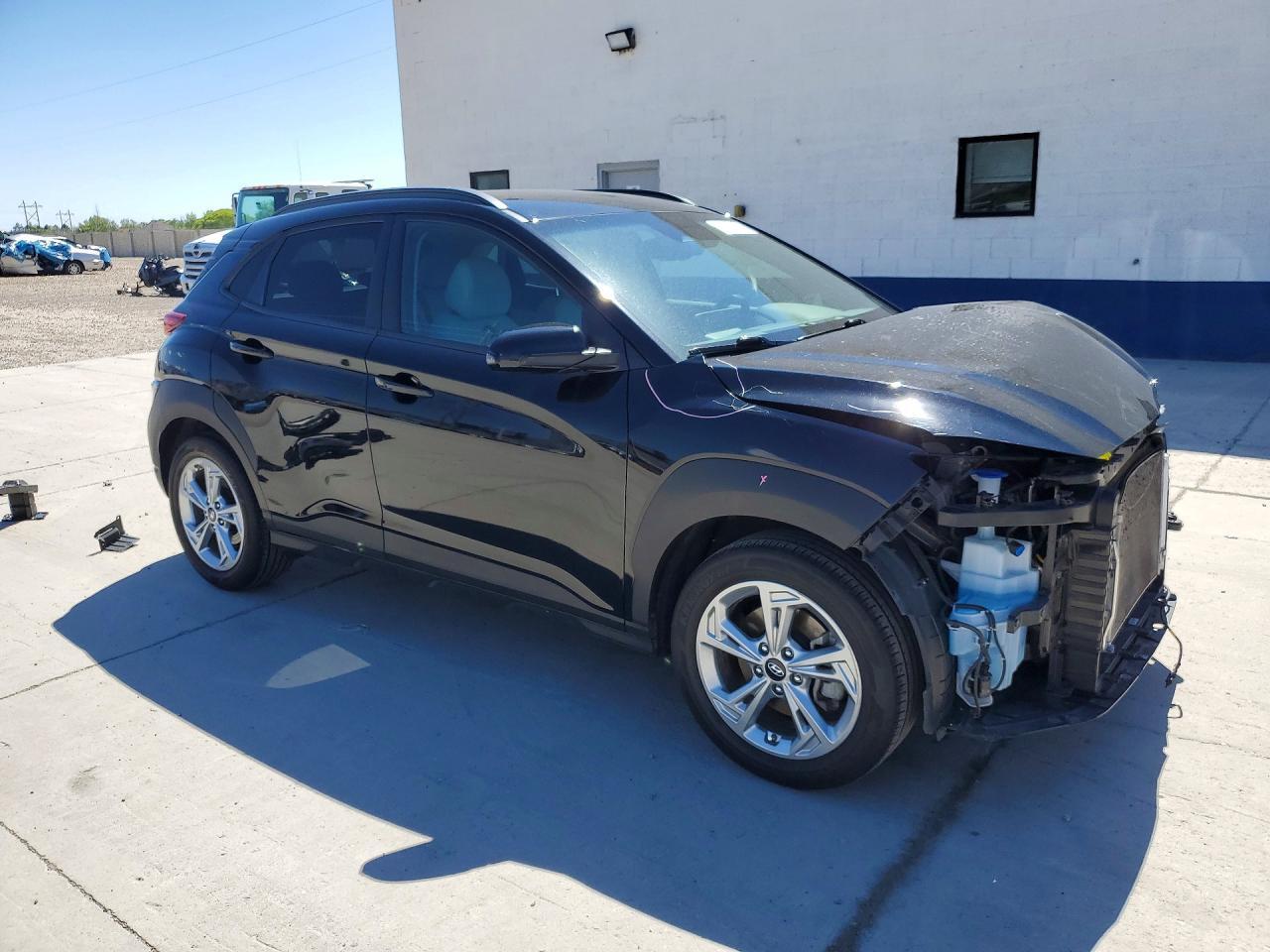 2023 Hyundai Kona Sel - zdjęcie 4