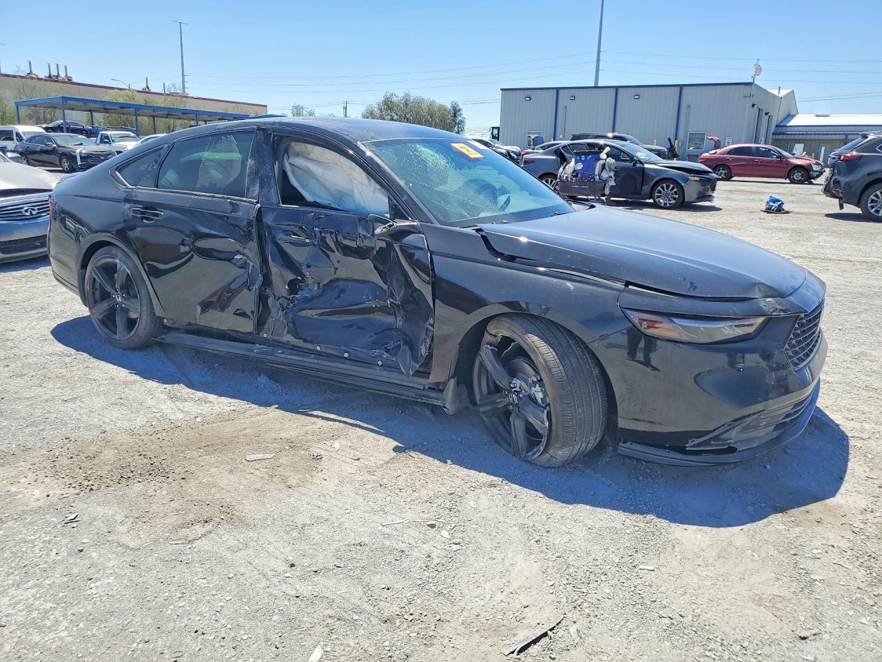 2024 Honda Accord Hybrid Sport-L - zdjęcie 4