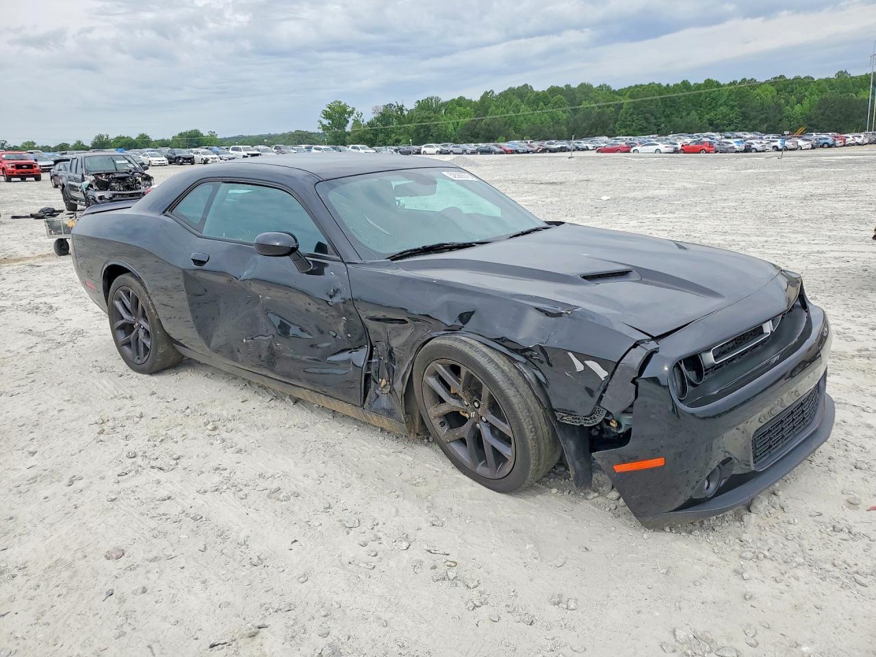 2019 Dodge Challenger Sxt - zdjęcie 4