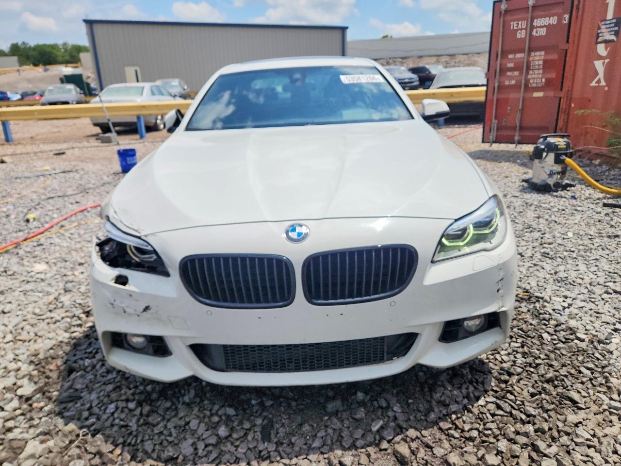 2015 BMW 550 I - zdjęcie 5
