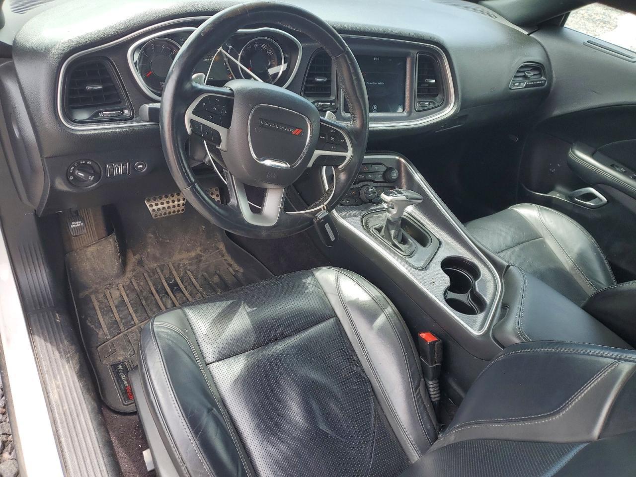 2017 Dodge Challenger Gt - zdjęcie 8