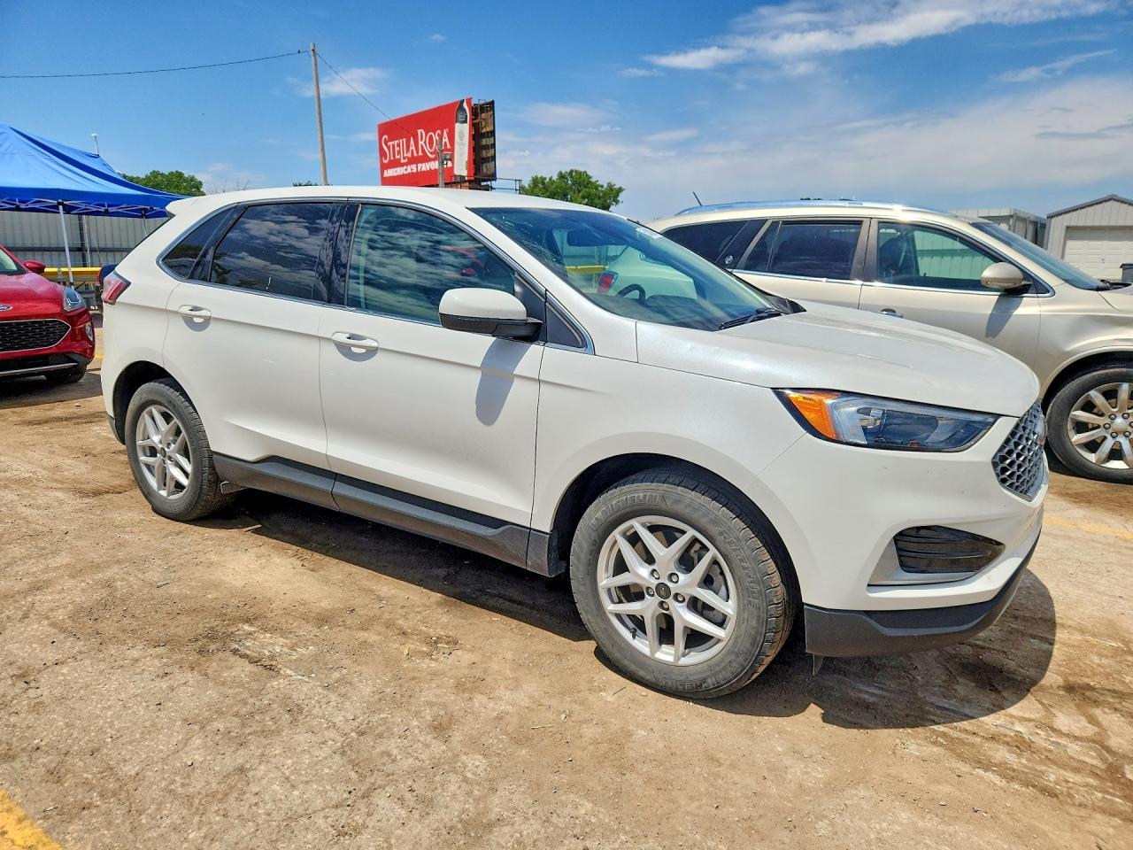 2023 Ford Edge Sel - zdjęcie 4