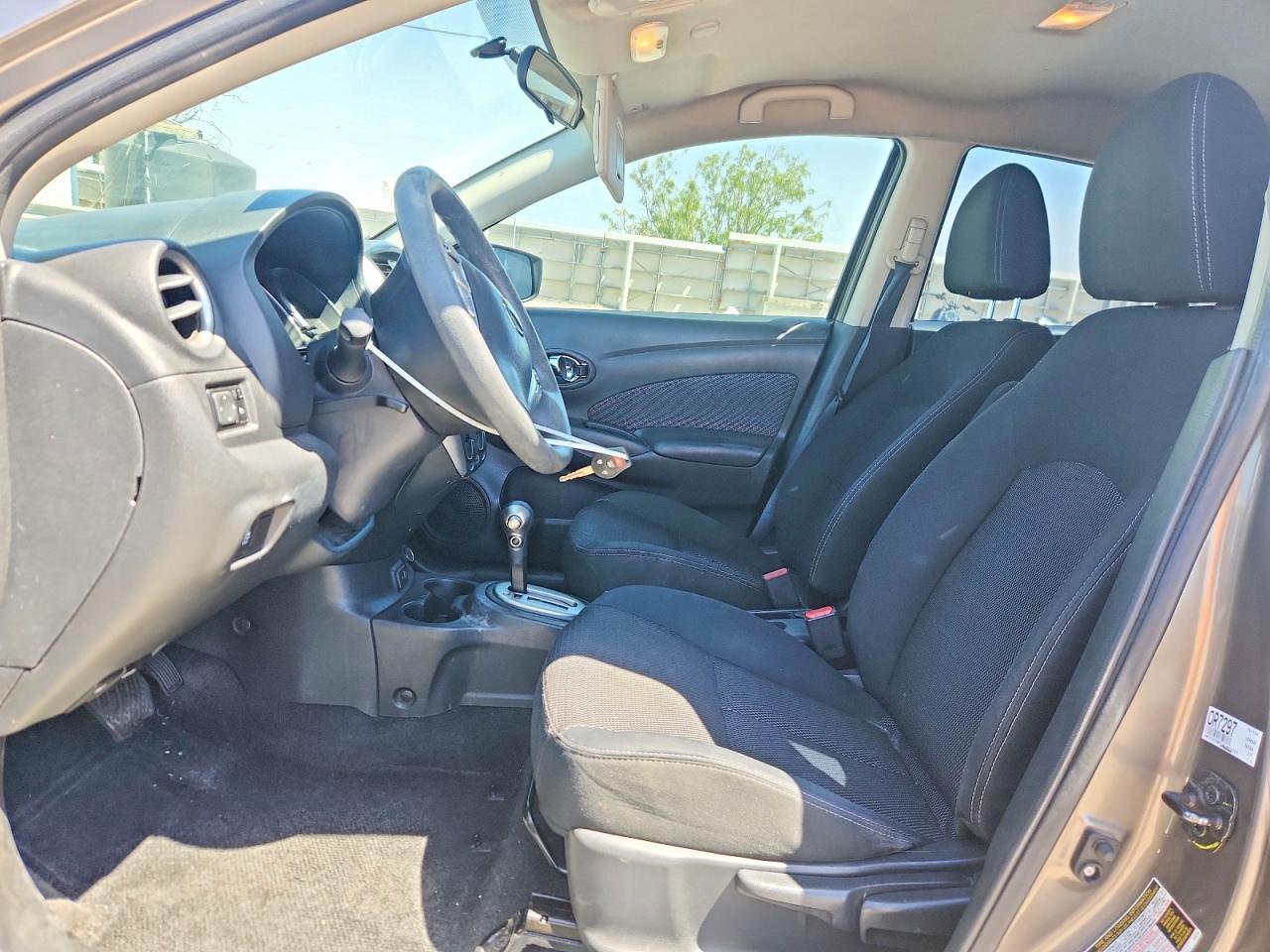2017 Nissan Versa 1.6 Sv - zdjęcie 7