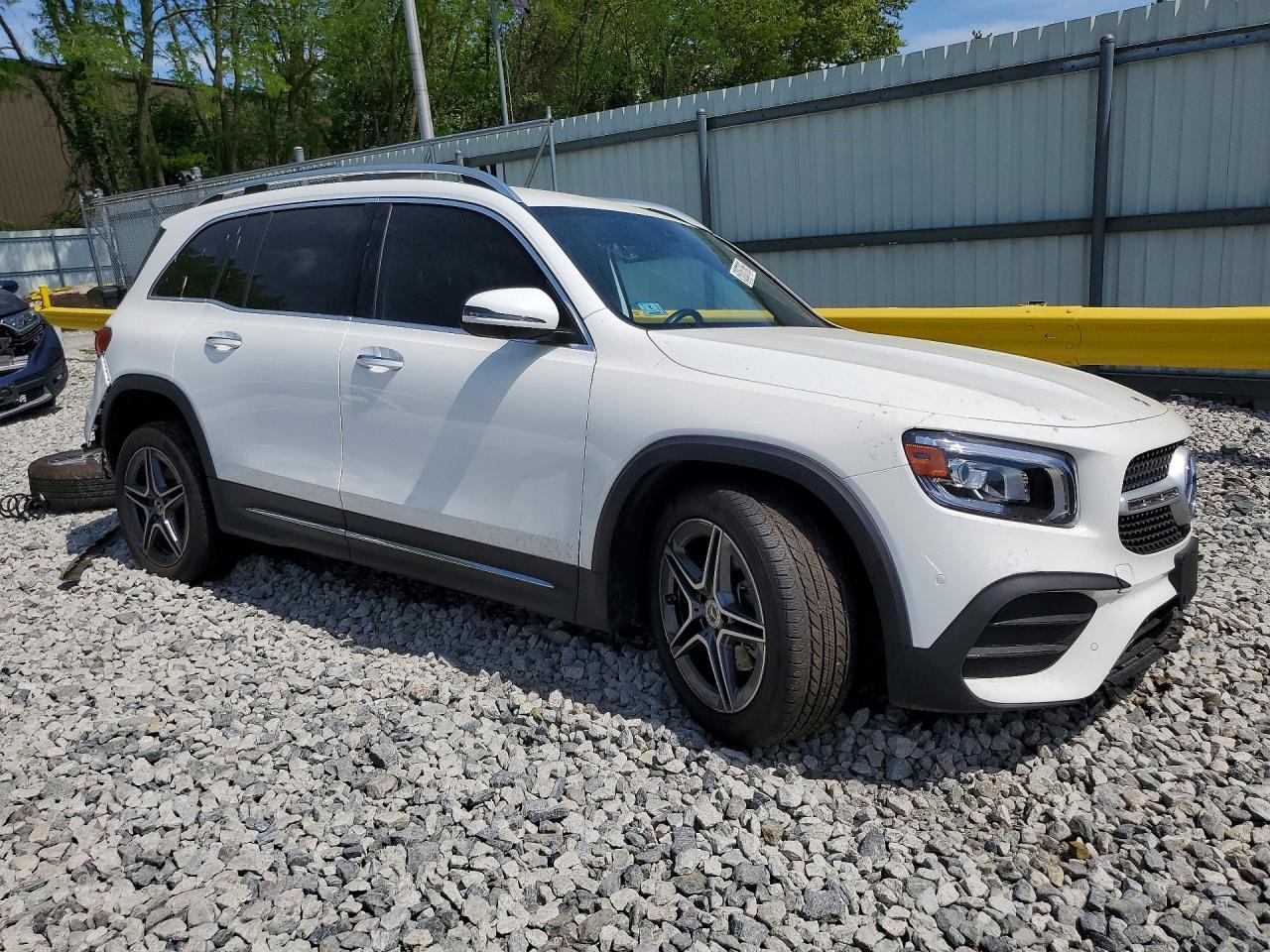2020 Mercedes-Benz Glb 250 4Matic - zdjęcie 4