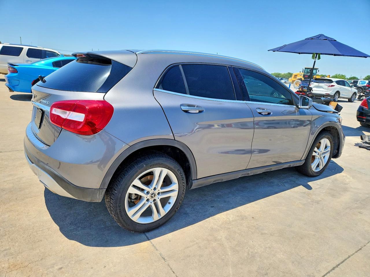 2019 Mercedes-Benz Gla 250 4Matic - zdjęcie 3