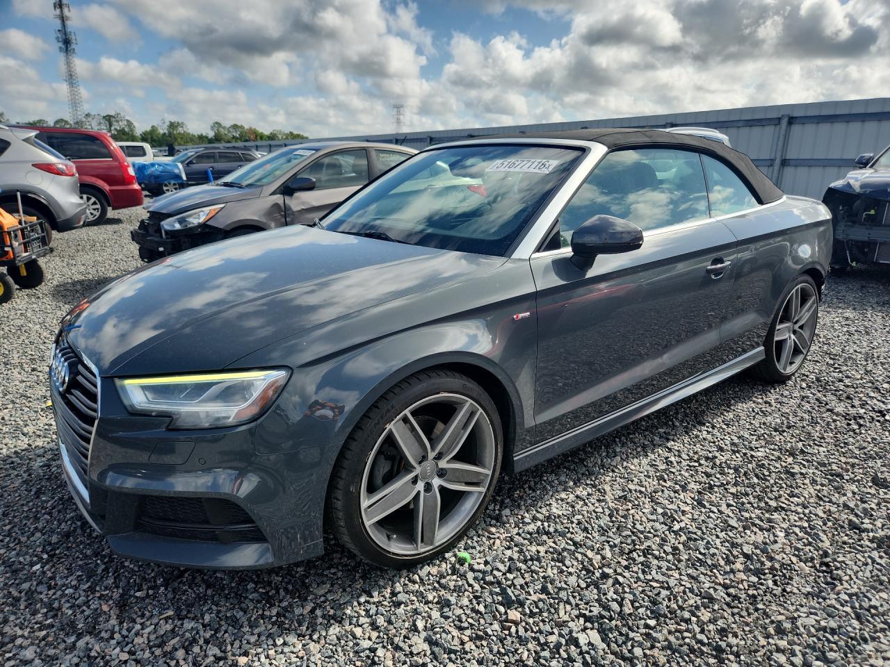2018 Audi A3