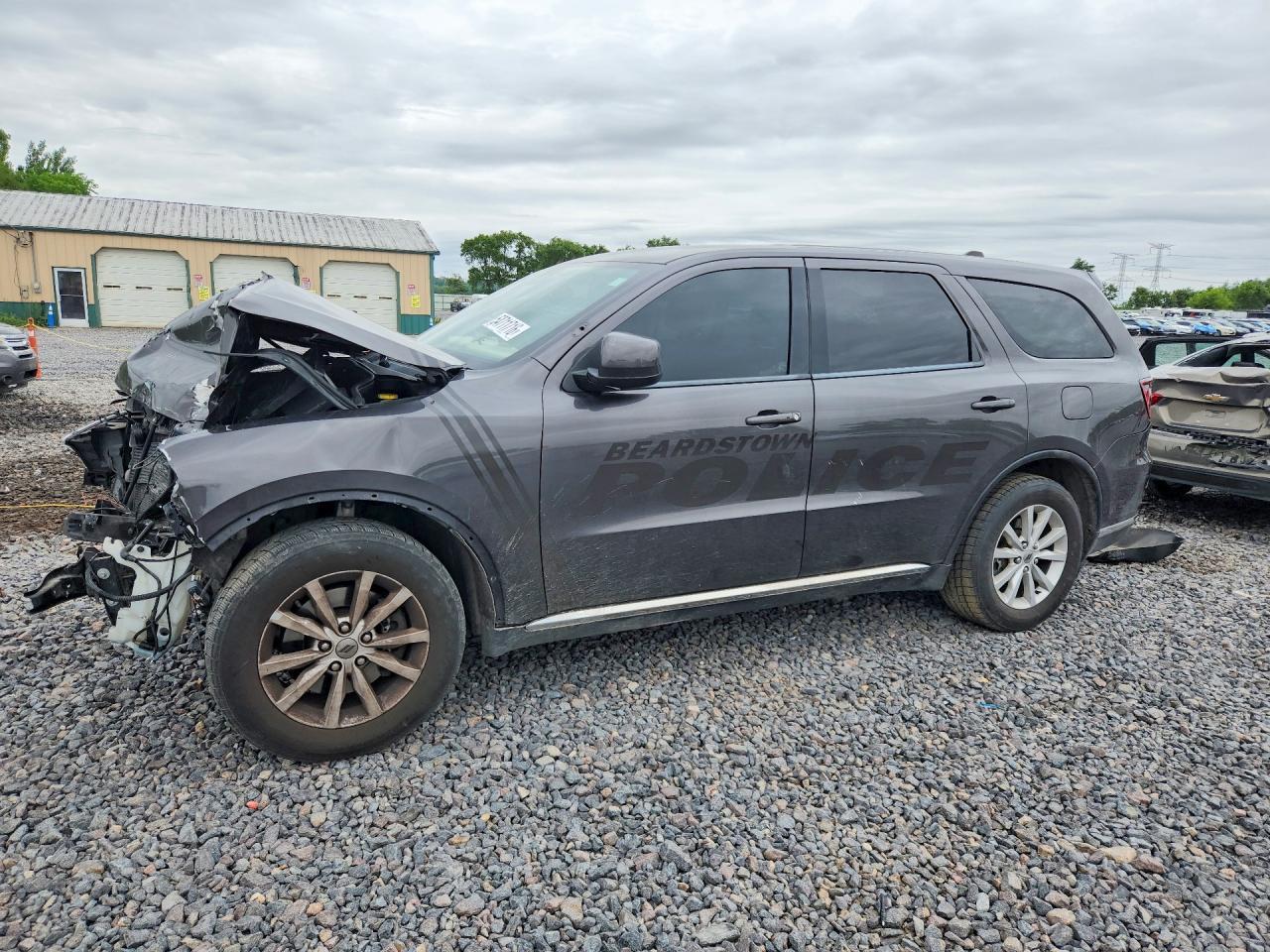 2020 Dodge Durango