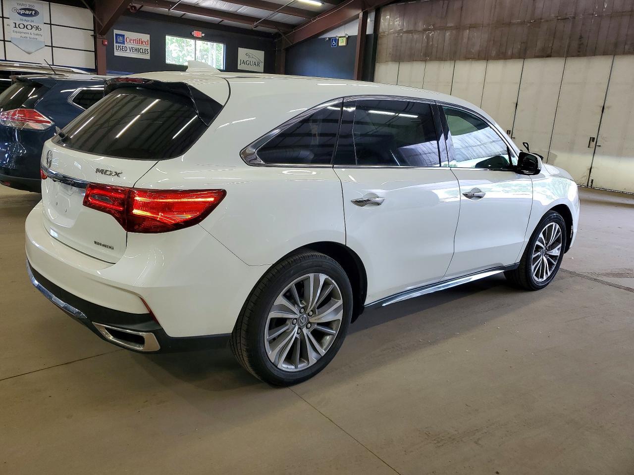 2018 Acura Mdx Technology - zdjęcie 3