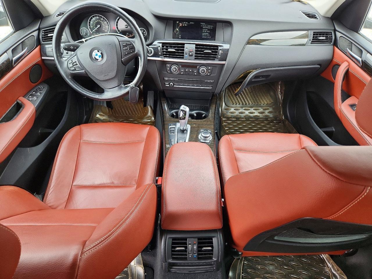 2014 BMW X3 xDrive28I - zdjęcie 8