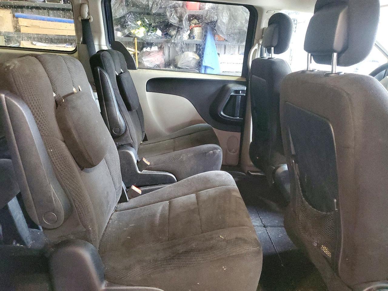 2013 Dodge Grand Caravan Se - zdjęcie 11