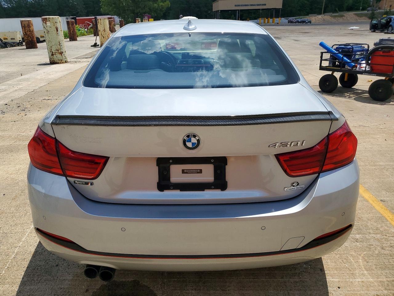 2018 BMW 430I - zdjęcie 6