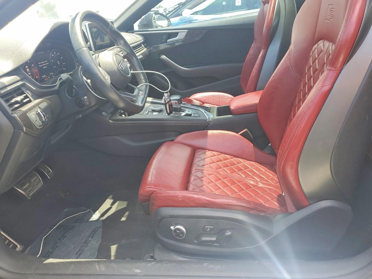 2018 Audi S5 Premium Plus - zdjęcie 7
