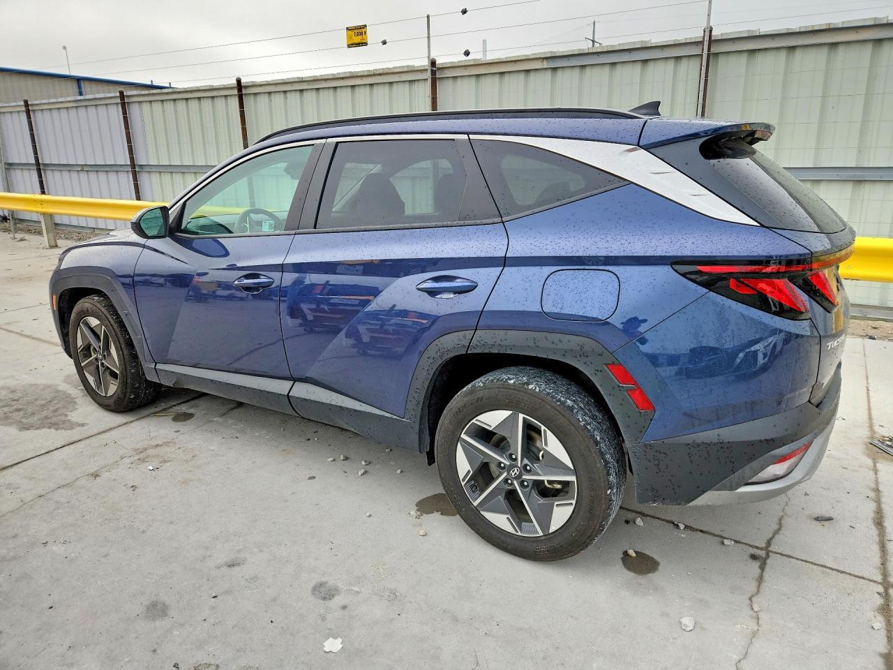 2025 Hyundai Tucson Sel - zdjęcie 2