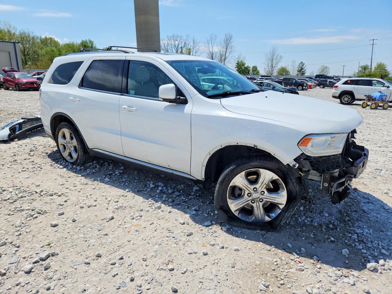 2014 Dodge Durango Limited - zdjęcie 4