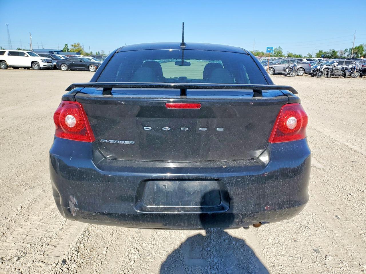2014 Dodge Avenger Se - zdjęcie 6