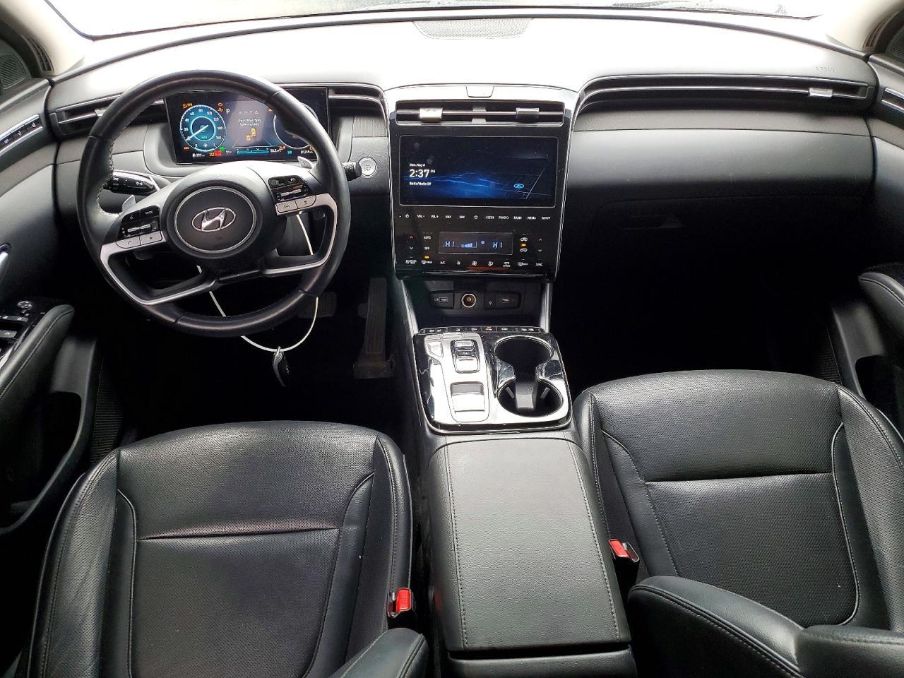 2022 Hyundai Tucson Plug-In Hybri - zdjęcie 8