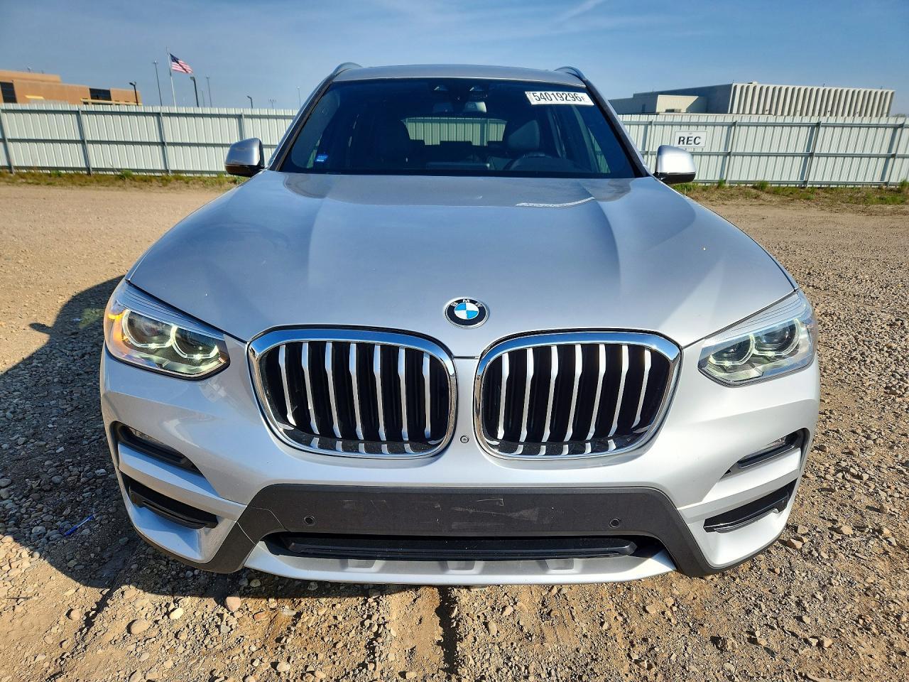 2021 BMW X3 Sdrive30I - zdjęcie 5