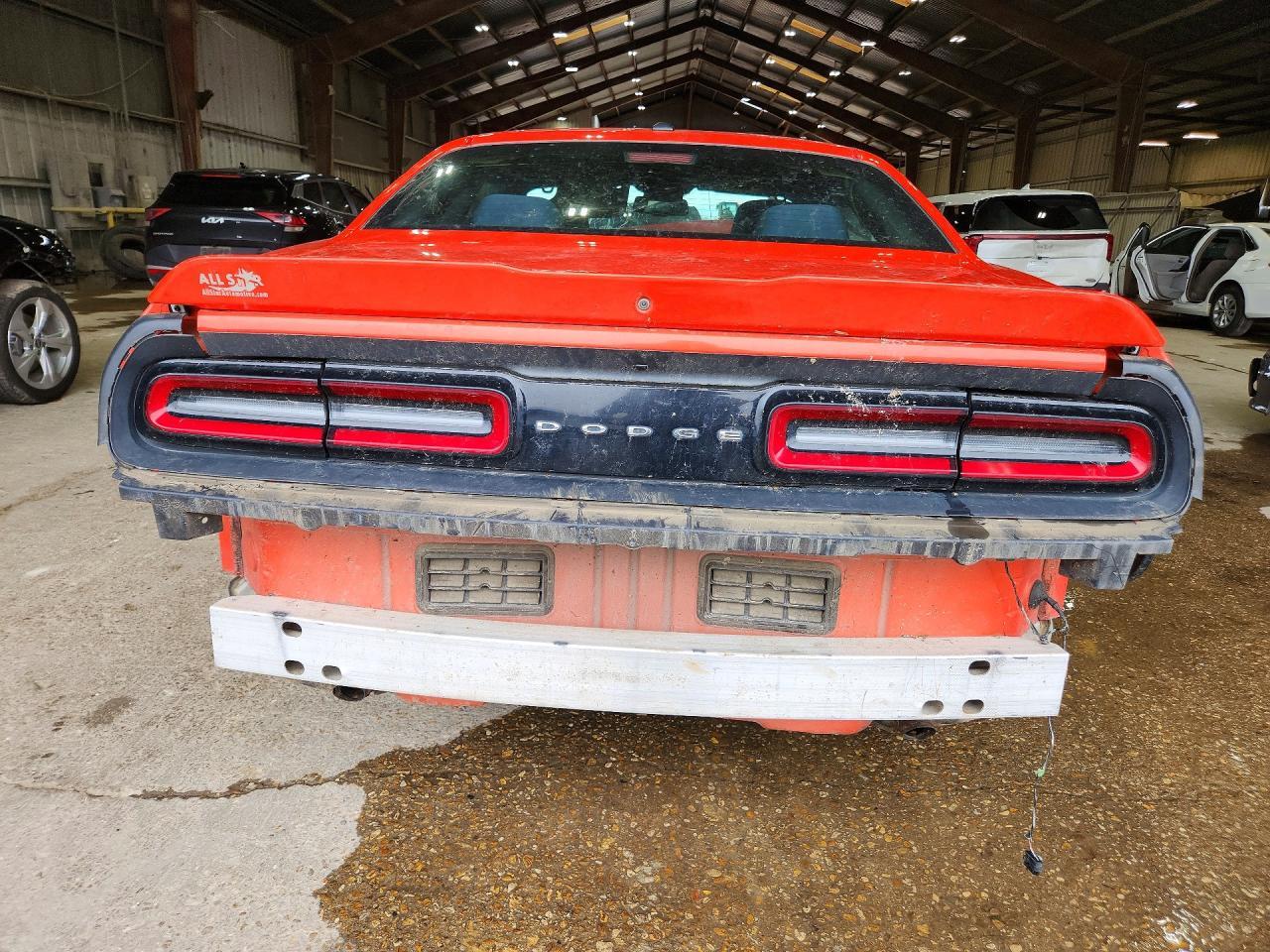 2018 Dodge Challenger Sxt - zdjęcie 6