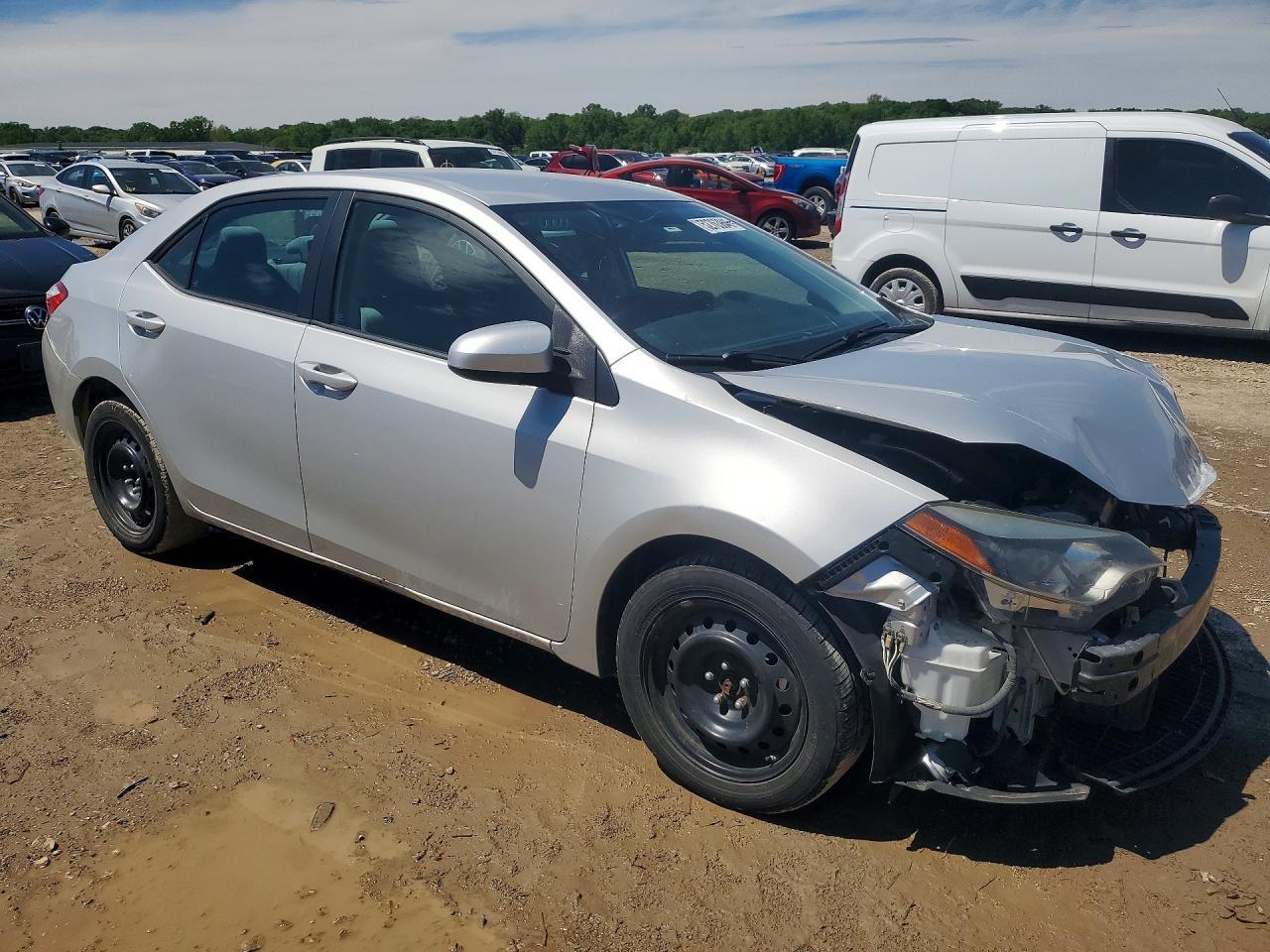 2016 Toyota Corolla Le Plus - zdjęcie 4