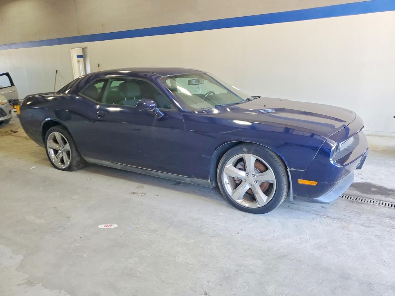 2013 Dodge Challenger Sxt - zdjęcie 4