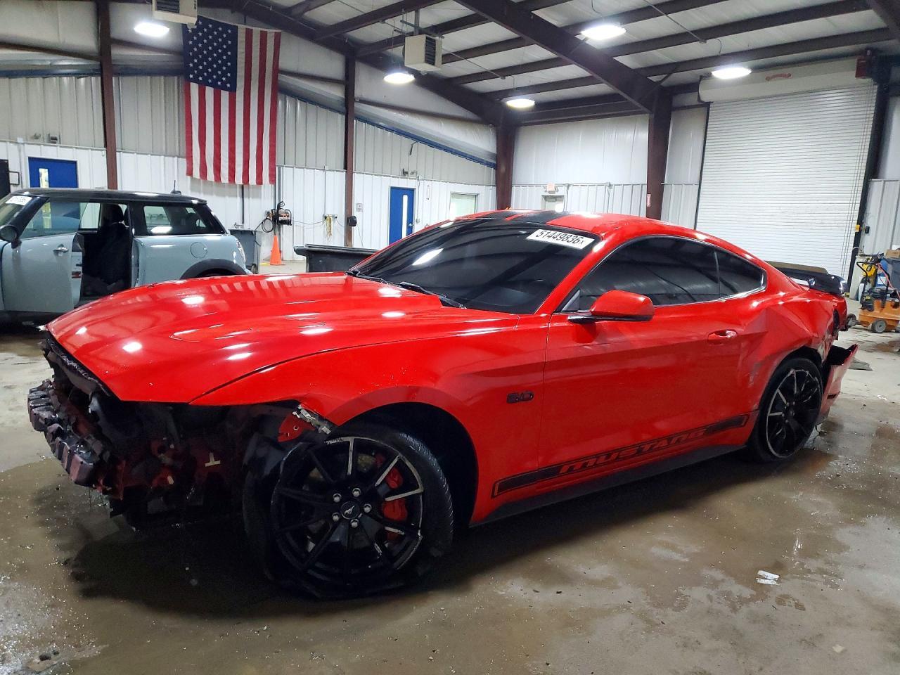 2015 Ford Mustang Gt - zdjęcie główne