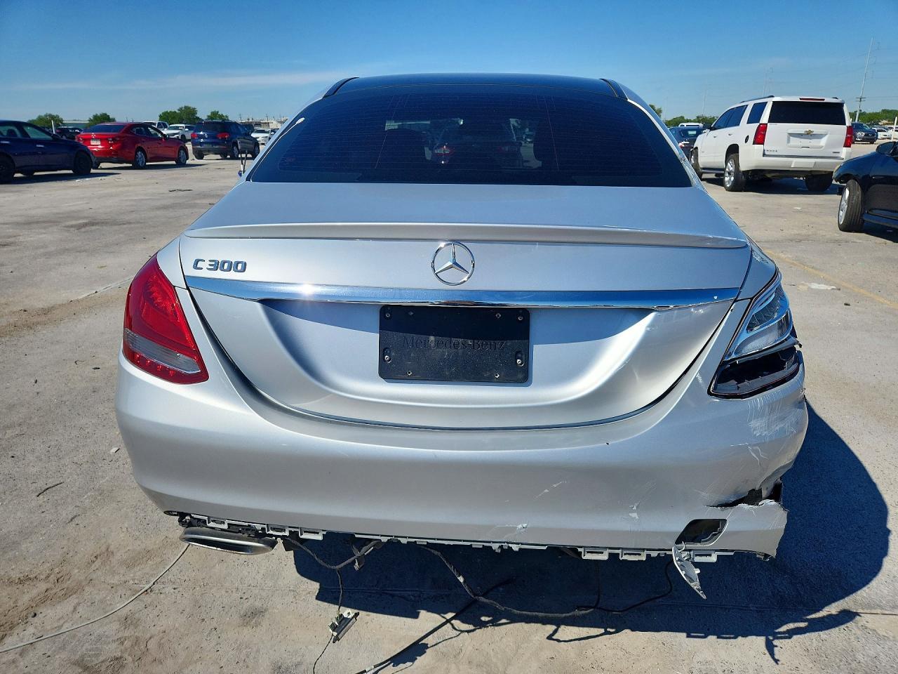 2018 Mercedes-Benz C 300 - zdjęcie 6