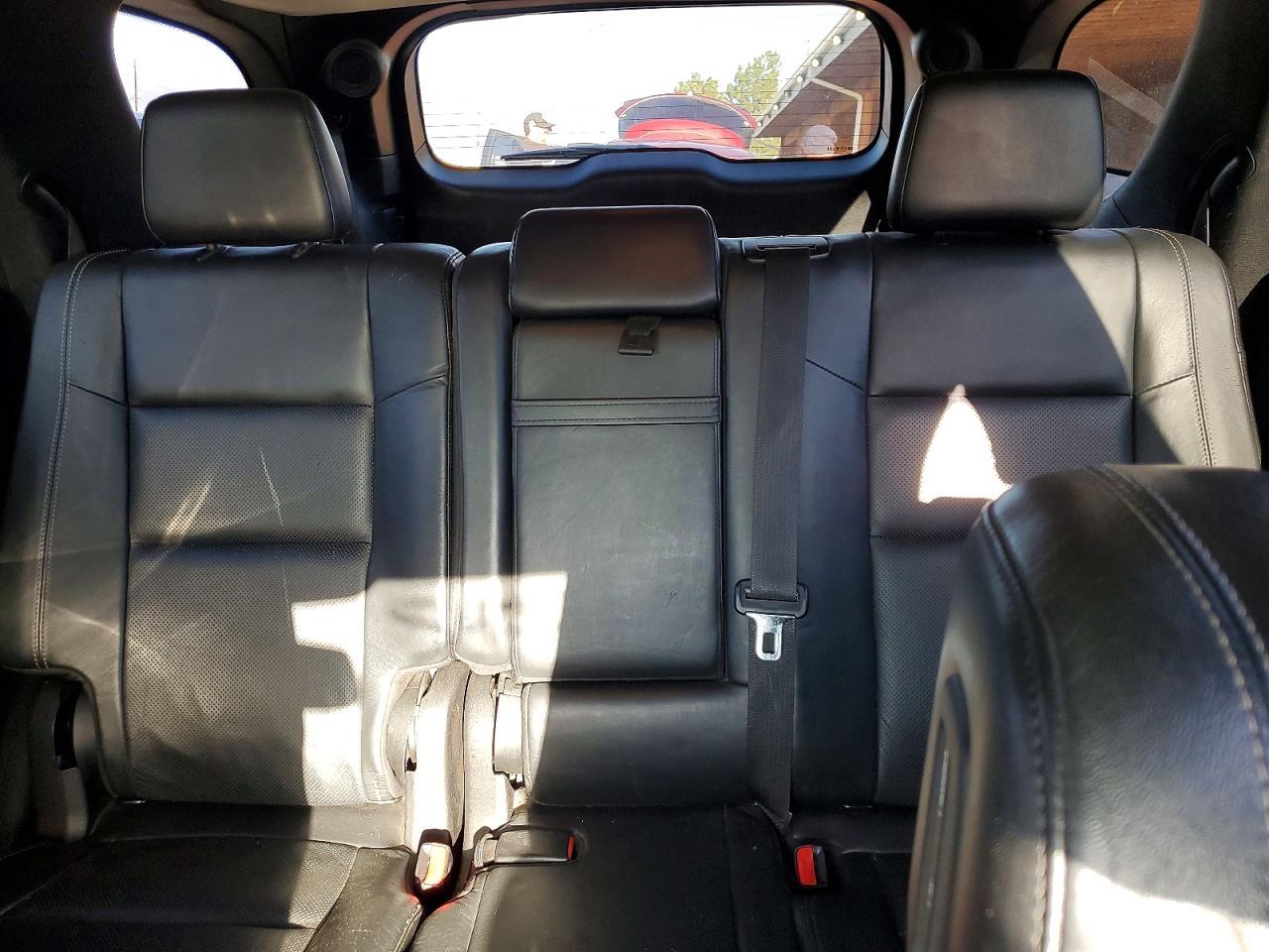 2015 Dodge Durango Citadel - zdjęcie 10