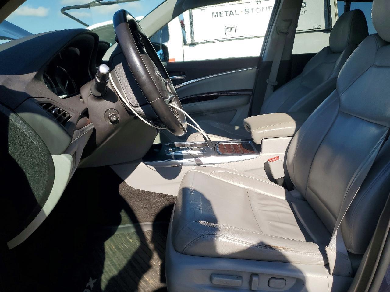 2016 Acura Mdx Technology - zdjęcie 7