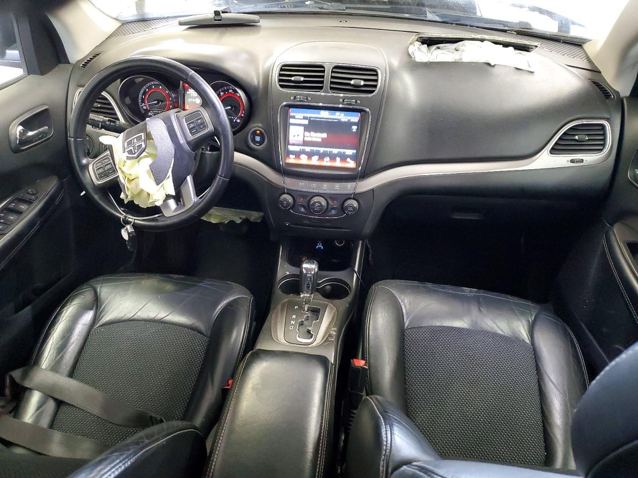 2018 Dodge Journey Crossroad - zdjęcie 8