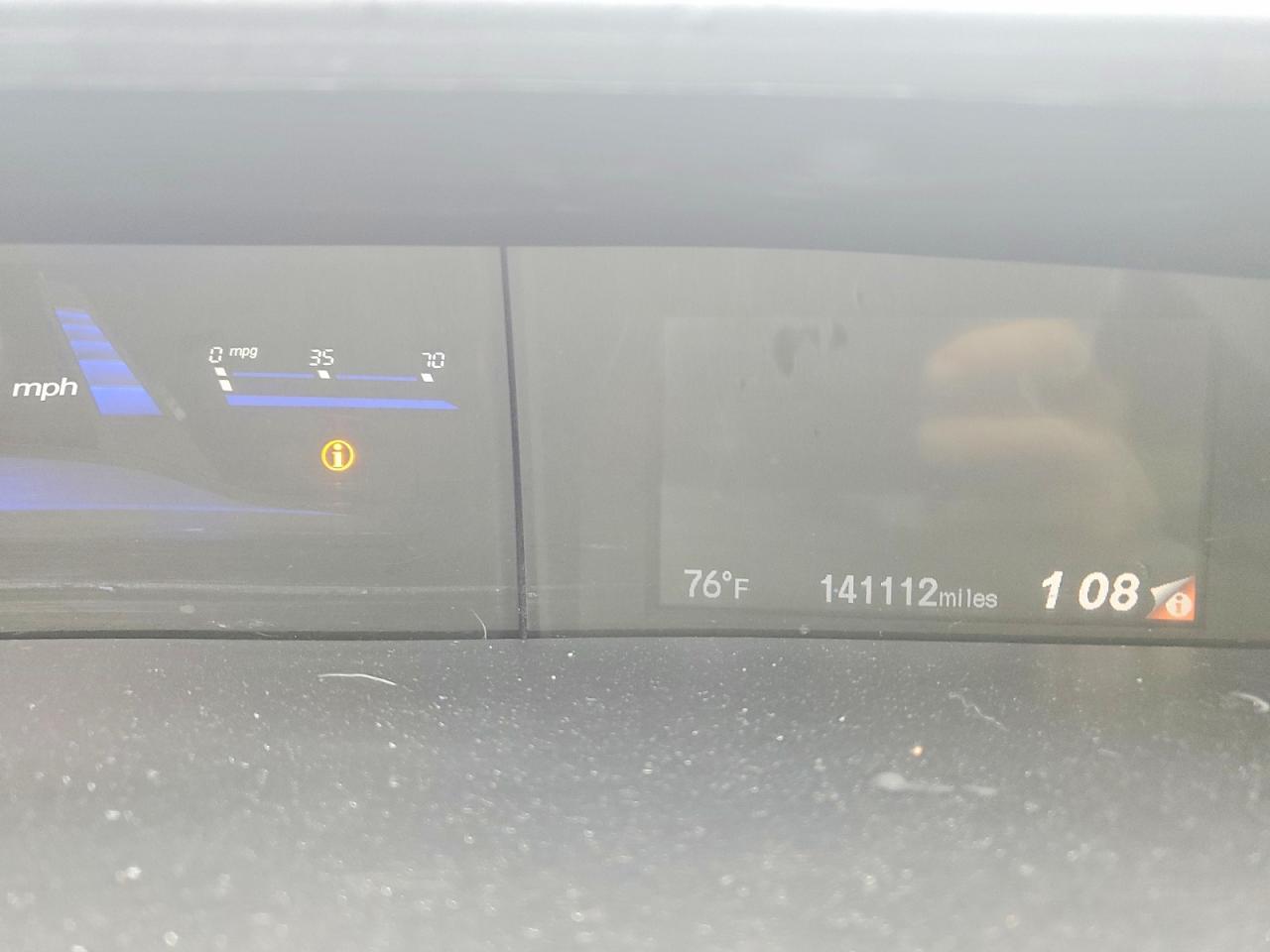 2015 Honda Civic Exl - zdjęcie 9