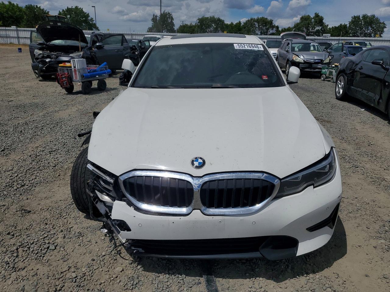 2020 BMW 330I - zdjęcie 5