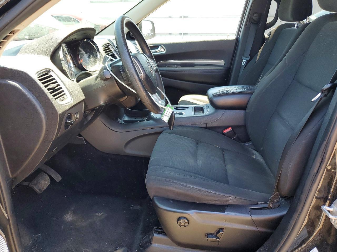2013 Dodge Durango Sxt - zdjęcie 7