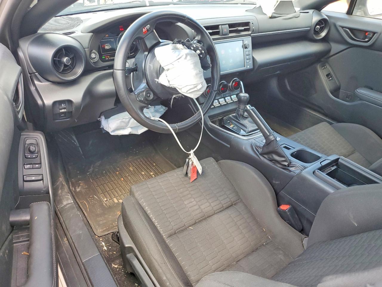 2023 Toyota Gr86 Base - zdjęcie 8