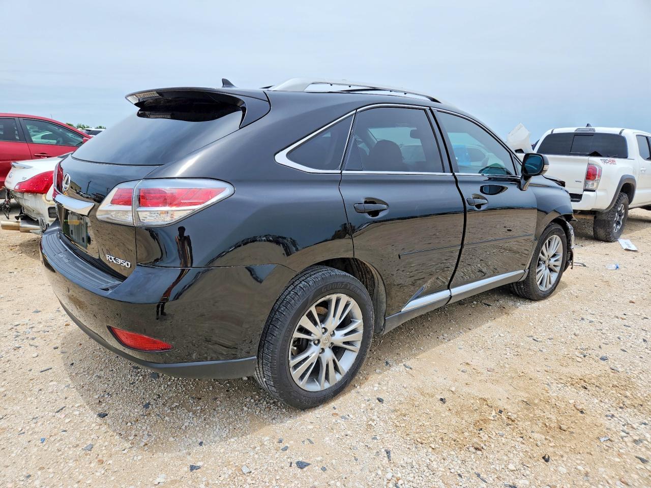 2013 Lexus Rx 350 - zdjęcie 3