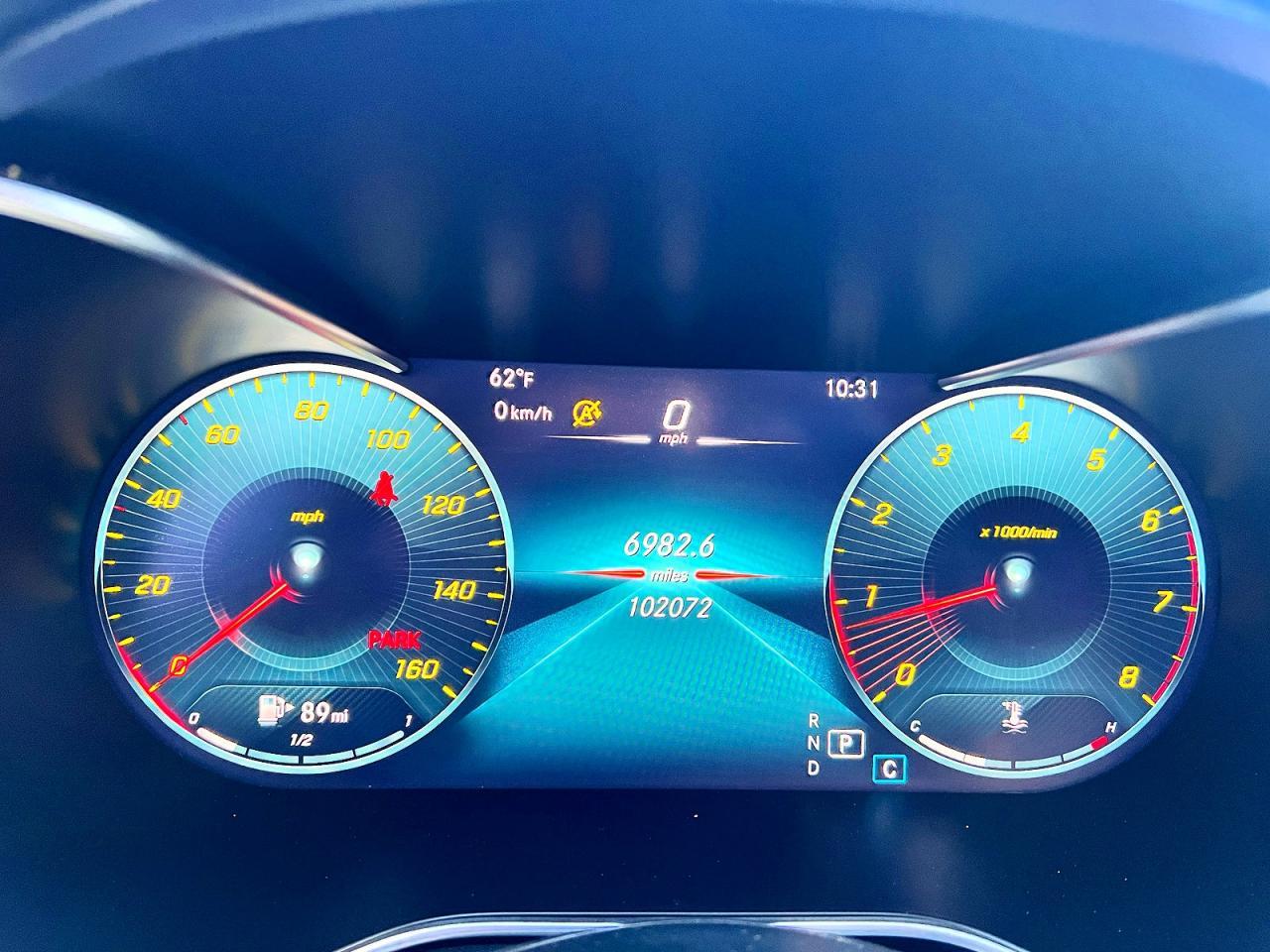 2021 Mercedes-Benz Glc 300 4Matic Coupe - zdjęcie 8