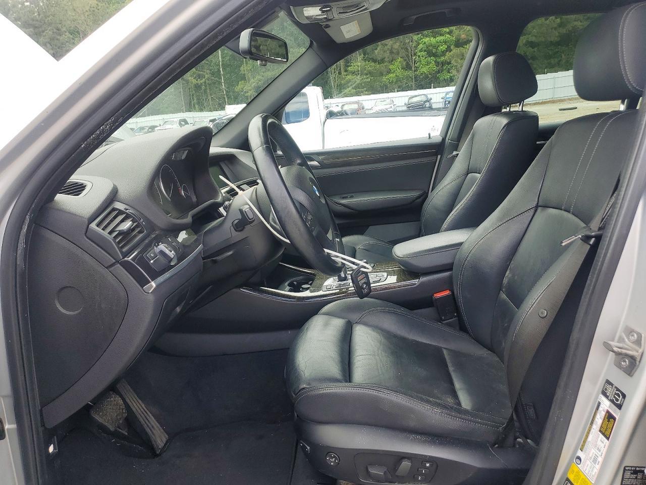 2014 BMW X3 xDrive28I - zdjęcie 7