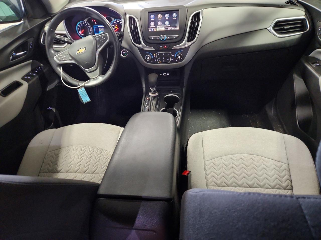 2022 Chevrolet Equinox Lt - zdjęcie 8